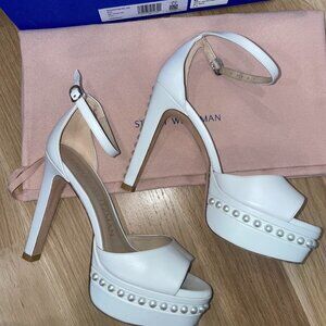 Stuart Weitzman Heel
